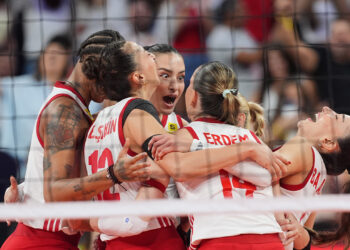 Filenin Sultanları Avrupa Voleybol Şampiyonası'nda Finalde