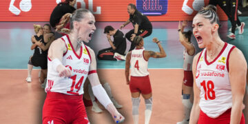 Filenin Sultanları'ndan Şampiyonluk Sonrası Duygusal Mesajlar: 'Türk Kadının Neler Başarabileceğini Gösterdik'