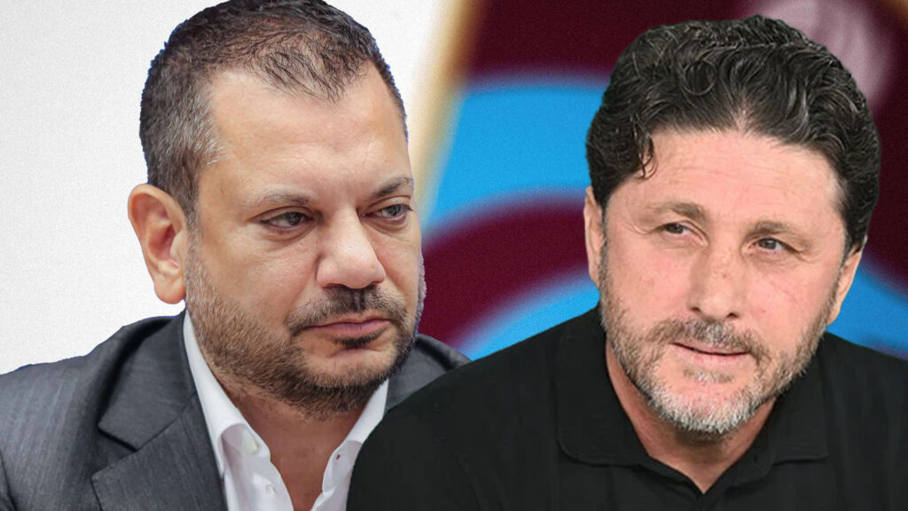Flaş Thomas Reis Sözleri! Ertuğrul Doğan’dan Fatih Tekke İtirafı: 'İstifayı Telefonuma Gelen Bildirimden Öğrendim'