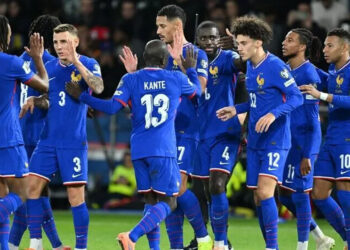 Fransa’nın Kadrosu Belli Oldu, Kante Sürprizi