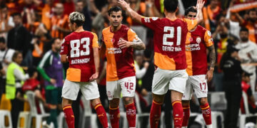 Galatasaray Liderlik Koltuğunu Kaptırmadı