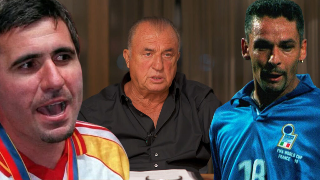 Galatasaray Tarihine Damga Vuracak İtiraf! Fatih Terim, Baggio Transferinin Perde Arkasını Açıkladı