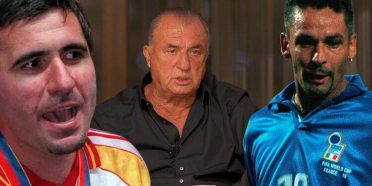 Galatasaray Tarihine Damga Vuracak İtiraf! Fatih Terim, Baggio Transferinin Perde Arkasını Açıkladı