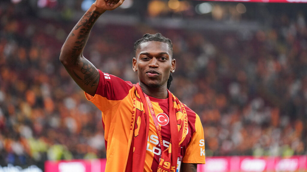 Galatasaray’da Rafael Leao İçin Beklenen Tarih Belli Oldu! İşte İlk Maçı