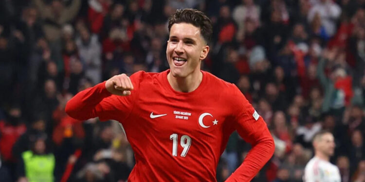 Galatasaray'ın Yeni Yıldızı İstanbul'a Geliyor