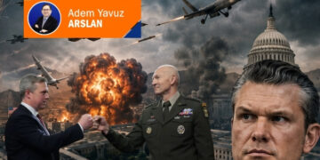Generaller kazan kaldırdı!