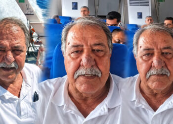Girne Açıklarında Batan Gemiden Kurtulan Yolcunun Dehşet Kaydı Ortaya Çıktı! 'Su Almaya Başladı, Silah Sesi Gibi Dalga Geliyor'