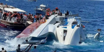 Girne’deki gemi kazası: Ulaştırma Bakanlığı’nda 3 üst düzey görevden alma