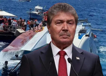 Girne’deki Gemi Faciasında Yeni Aşama: Başbakan Üstel Duyurdu
