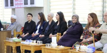 Mehdi Zana için kurulan taziyeye ziyaretler sürüyor