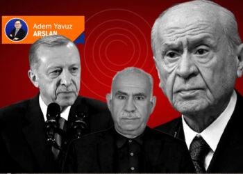 İnsanlar emekli olur, siyasetçiler değil!