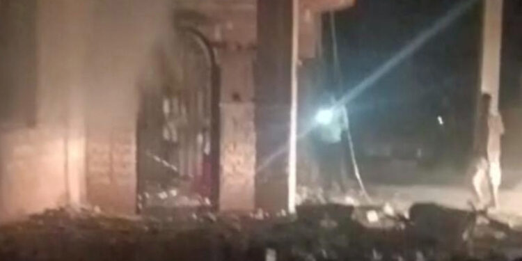 İran’ın Güneyinde Kanlı Gece: ABD Füzeleri Düğün Evini Vurdu! 4 Ölü