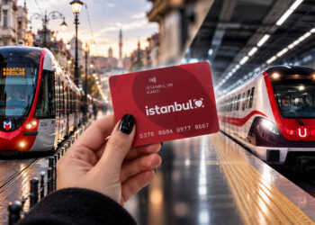 İstanbul Ulaşımında Tek Fiyat Devri Kapanıyor: Metro ve Tramvayda 'Gittiğin Kadar Öde' Dönemi