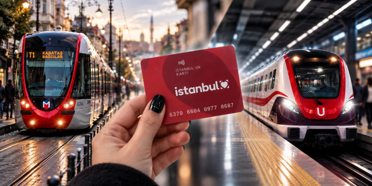 İstanbul Ulaşımında Tek Fiyat Devri Kapanıyor: Metro ve Tramvayda 'Gittiğin Kadar Öde' Dönemi