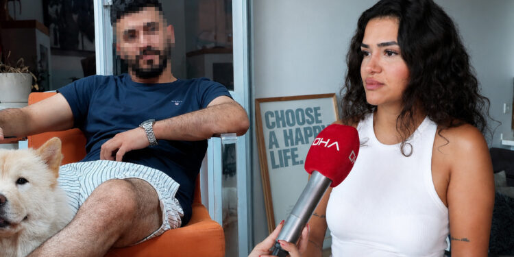 İstanbul'da Hemşire Ebru Anik'in Çığlığı: 'Uzaklaştırma Kararı Bile Bu Adamı Durduramıyor, Ölmeden Önce Sesimi Duyun!'