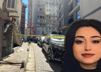 İstanbul'da Sır Ölüm! Genç Kadın 14. Kattan Düştü