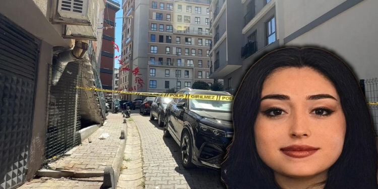 İstanbul'da Sır Ölüm! Genç Kadın 14. Kattan Düştü