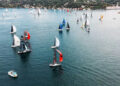 İstanbul'da Yelken Şöleni Başlıyor: 25. Bosphorus Cup Yarın Marmara'da Start Alıyor