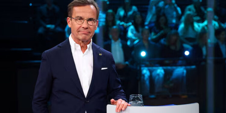 İsveç'te Sol Blok Zaferi: Başbakan Ulf Kristersson İstifa Etti