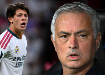 Jose Mourinho’dan Arda Güler İçin Şok Sözler! 'Vazgeçilmez Değil'