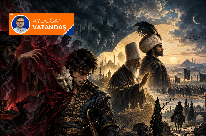 KİTAP | Kötülüğün gizli eli: İnsanlar, Cinler ve Sultan…