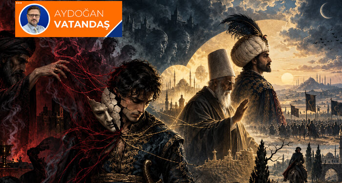 KİTAP | Kötülüğün gizli eli: İnsanlar, Cinler ve Sultan…