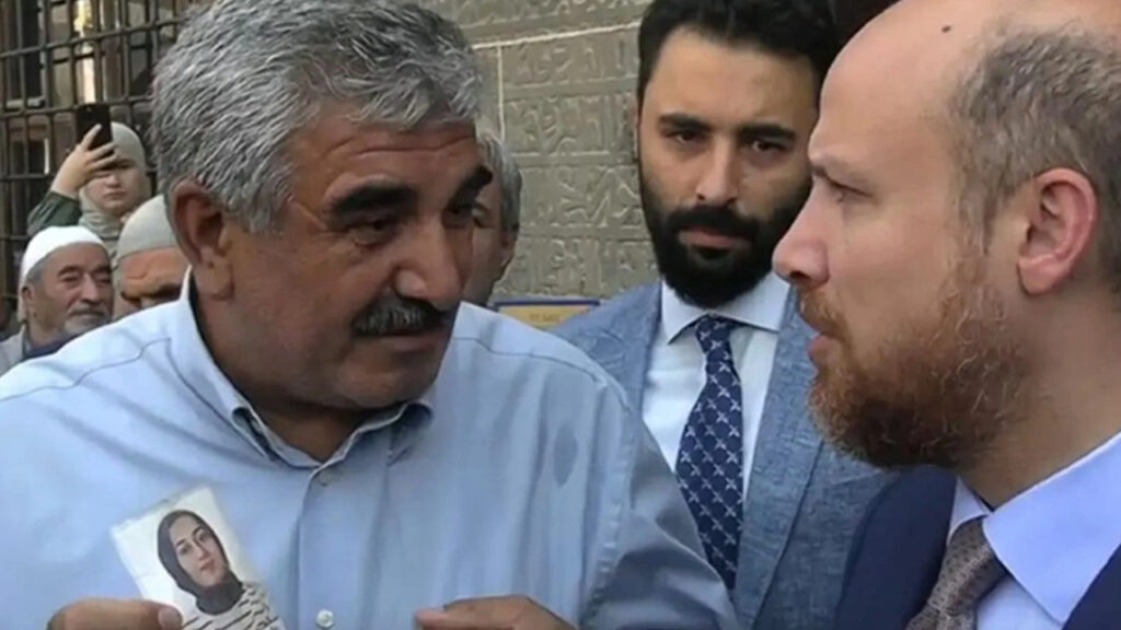 Kabaiş Ailesinden Bilal Erdoğan'a Teşekkür: 'Bizi Dinledi'