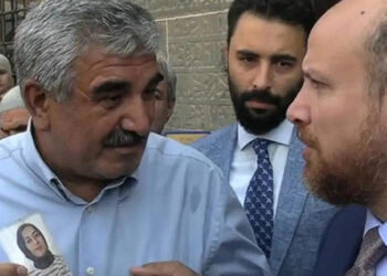 Kabaiş Ailesinden Bilal Erdoğan'a Teşekkür: 'Bizi Dinledi'