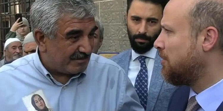 Kabaiş Ailesinden Bilal Erdoğan'a Teşekkür: 'Bizi Dinledi'