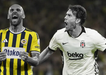 Kadıköy'de Derbi Heyecanı: Fenerbahçe ile Beşiktaş Arasında Dev Mücadele