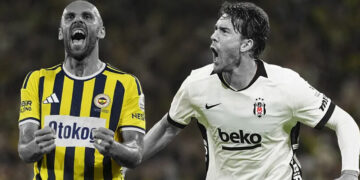 Kadıköy'de Derbi Heyecanı: Fenerbahçe ile Beşiktaş Arasında Dev Mücadele