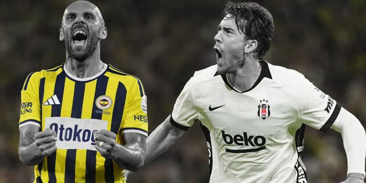Kadıköy'de Derbi Heyecanı: Fenerbahçe ile Beşiktaş Arasında Dev Mücadele