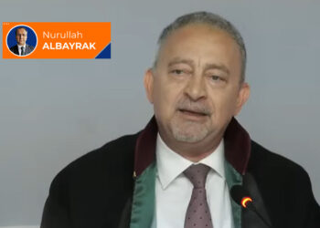 “Kapımız onlara kapalı!” bir hukukçunun sözü olabilir mi?