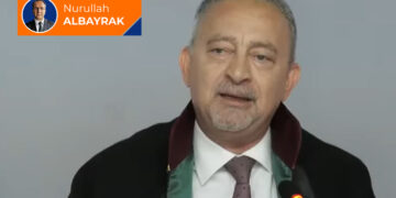 “Kapımız onlara kapalı!” bir hukukçunun sözü olabilir mi?