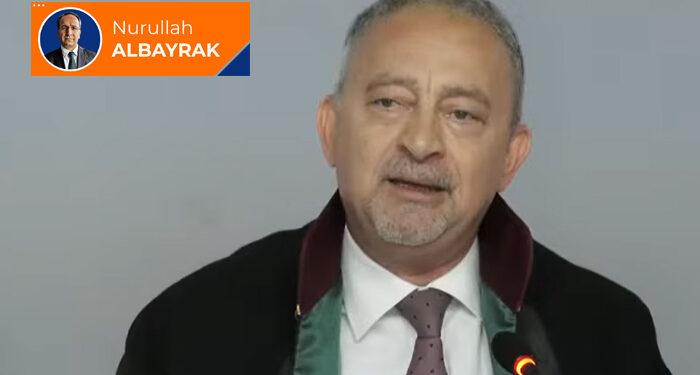 “Kapımız onlara kapalı!” bir hukukçunun sözü olabilir mi?