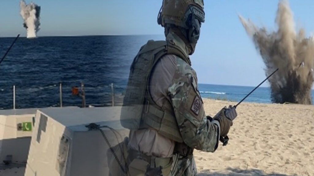 Karadeniz’de Şüpheli Cisim Alarmı: SAS Timleri Harekete Geçti