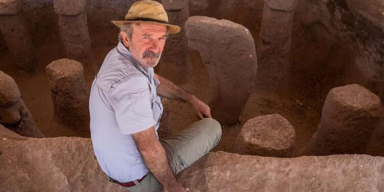 Karahantepe’de Korkutan Kaza! Kazı Başkanı Prof. Dr. Necmi Karul Hastaneye Kaldırıldı
