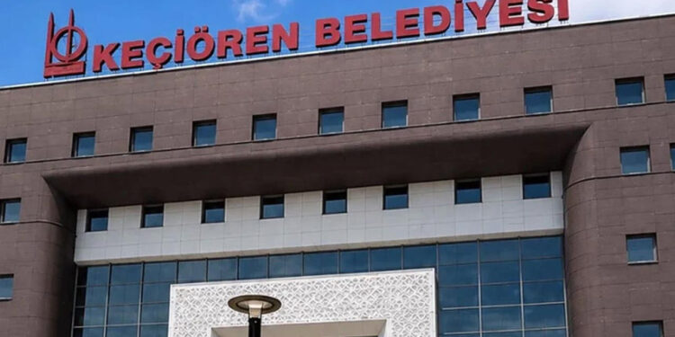 Keçiören Belediyesi'nde Uyuşturucu Skandalı! Çok Sayıda Personelin Testi Pozitif Çıktı: Başsavcılık Tarafından Soruşturma Başlatıldı