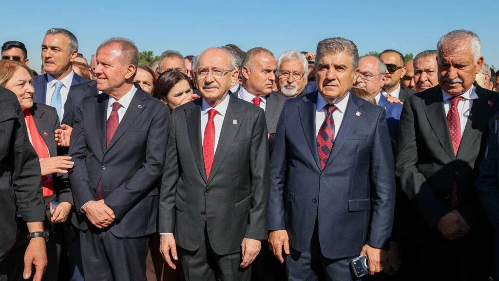 Kılıçdaroğlu’ndan Dikkat Çeken Mesaj: 'CHP Makamla Satın Alınamaz'
