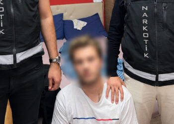 Kırmızı Bültenle Aranan Uyuşturucu Baronu Ion Rusu Esenyurt'ta Yakalandı