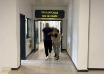 Kocaeli'de El-Kaide Operasyonu, 5 Şüpheli Tutuklandı