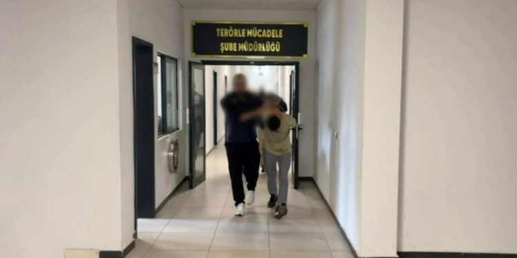 Kocaeli'de El-Kaide Operasyonu, 5 Şüpheli Tutuklandı