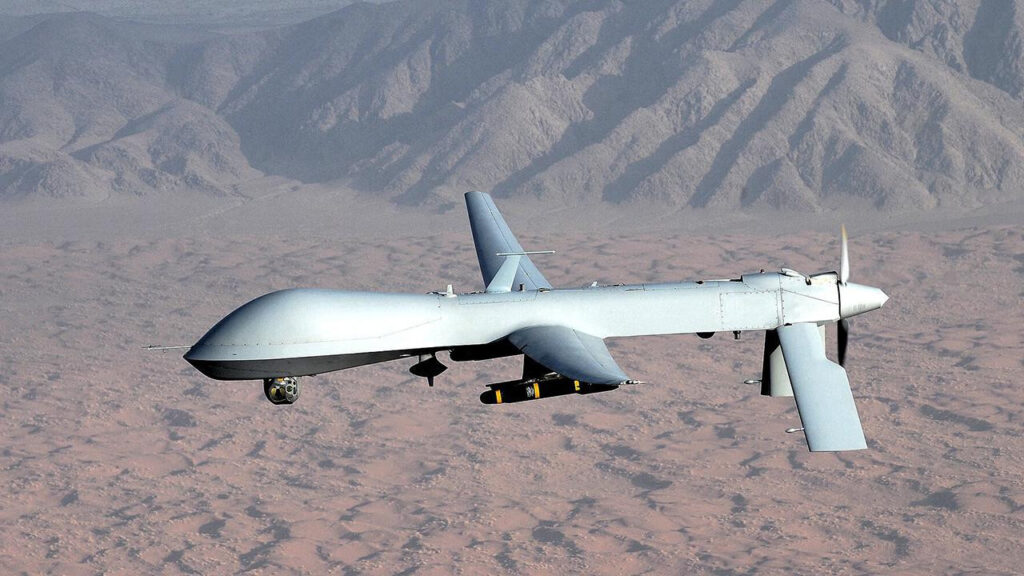 Körfez’de İHA Savaşları: Hürmüz Boğazı’nın Doğusunda Bir MQ-1 Daha Düşürüldü