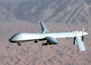 Körfez’de İHA Savaşları: Hürmüz Boğazı’nın Doğusunda Bir MQ-1 Daha Düşürüldü