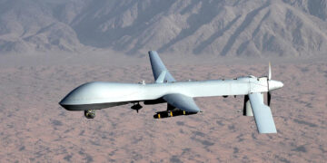Körfez’de İHA Savaşları: Hürmüz Boğazı’nın Doğusunda Bir MQ-1 Daha Düşürüldü