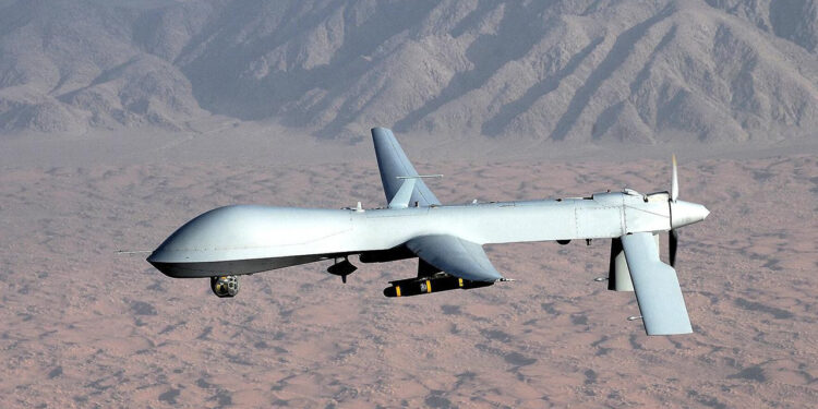 Körfez’de İHA Savaşları: Hürmüz Boğazı’nın Doğusunda Bir MQ-1 Daha Düşürüldü