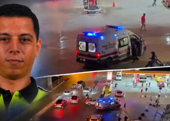 Korsan Taksi Denetiminde Dehşet: Cezaya Öfkelenen Emekli Polis, Polisi Şehit Edip Kendini Vurdu