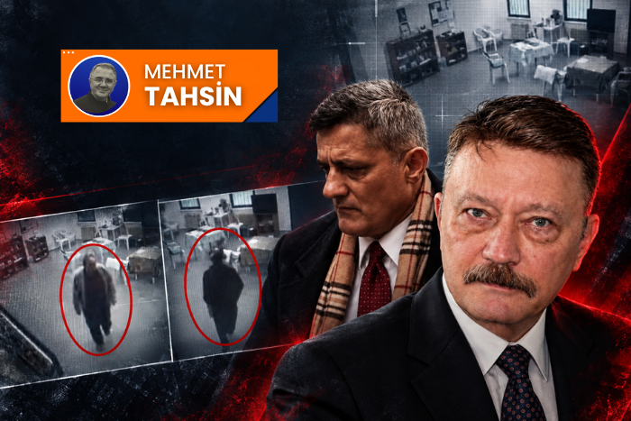Kozinoğlu dosyası; bir kere daha ‘Leş pazarlıklar!’