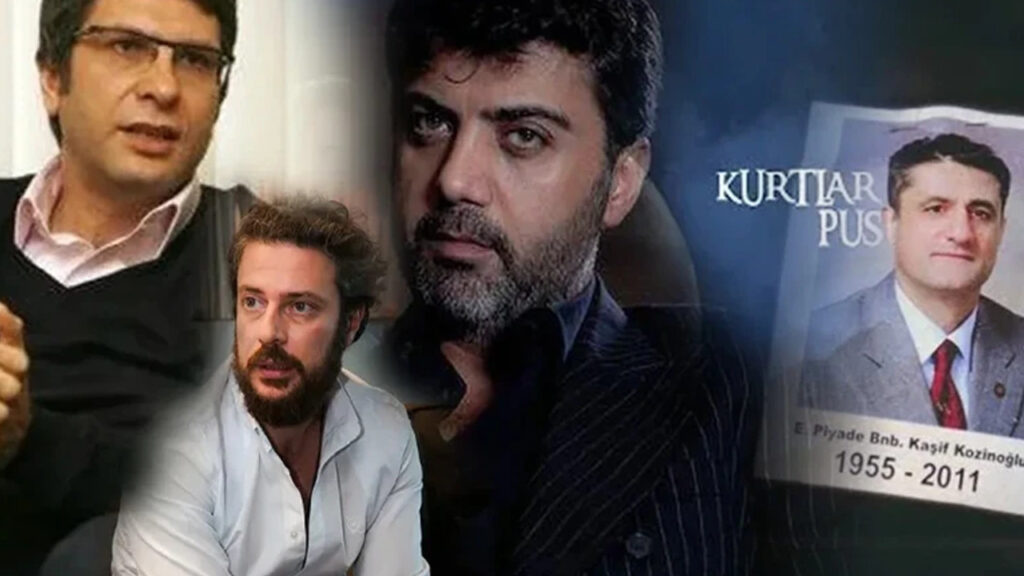Kurtlar Vadisi'nin Senaristlerinin İfadeleri Ortaya Çıktı: 'Tamamen Tesadüf'