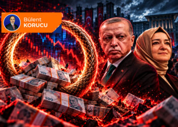 Kuyruğunu yiyen yılan ve fon skandalı